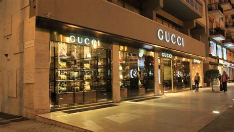 gucci palermo negozi|negozi gucci usati.